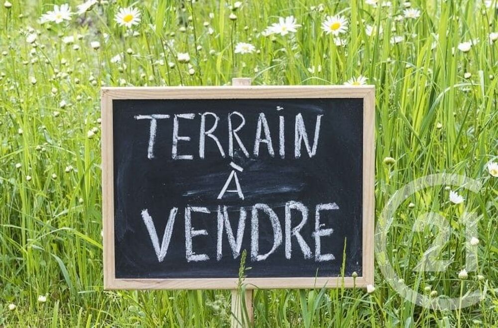 vente Terrain - 571 m² Genas (69740)