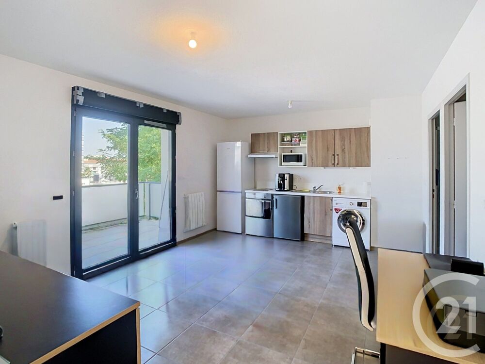 vente Appartement - 2 pièce(s) - 48 m² Perpignan (66100)