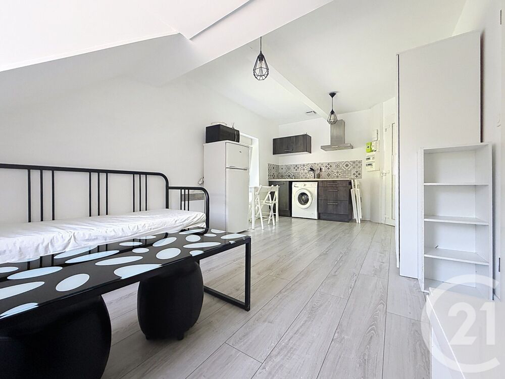 location Appartement - 1 pièce(s) - 18 m² Montbéliard (25200)