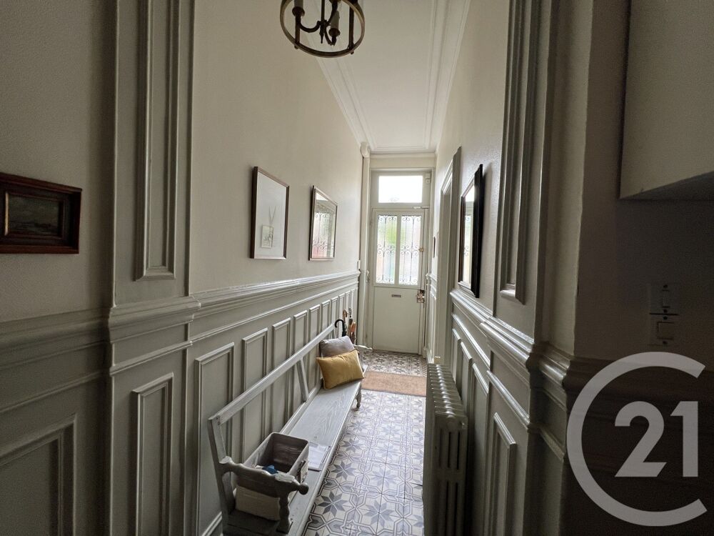vente Maison - 8 pièce(s) - 170 m² Saint-Quentin (02100)