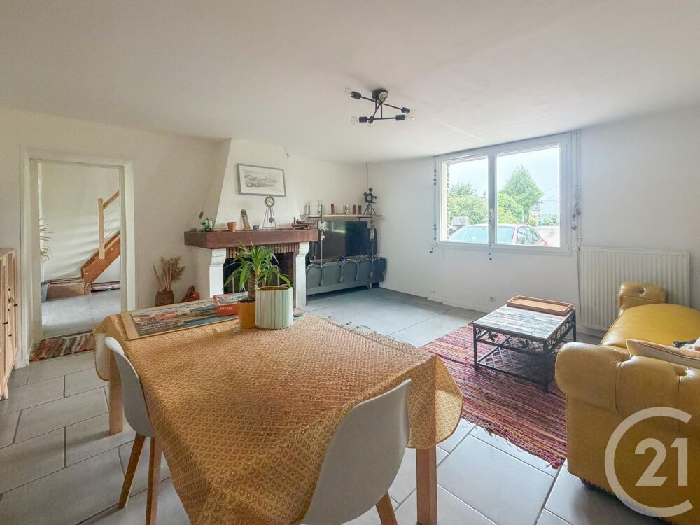 vente Maison - 4 pièce(s) - 161 m² Portbail (50580)