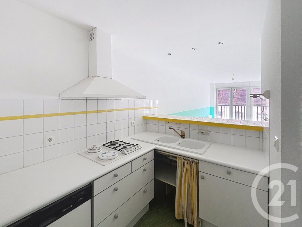 location Appartement - 3 pièce(s) - 60 m² Montbéliard (25200)