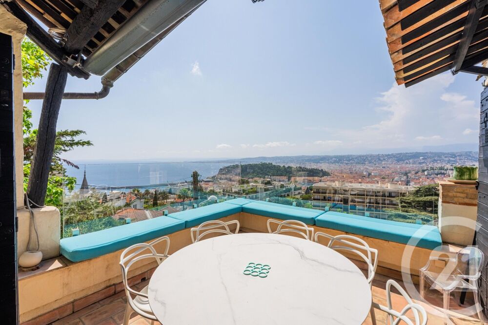 vente Maison - 4 pièce(s) - 147 m² Nice (06300)