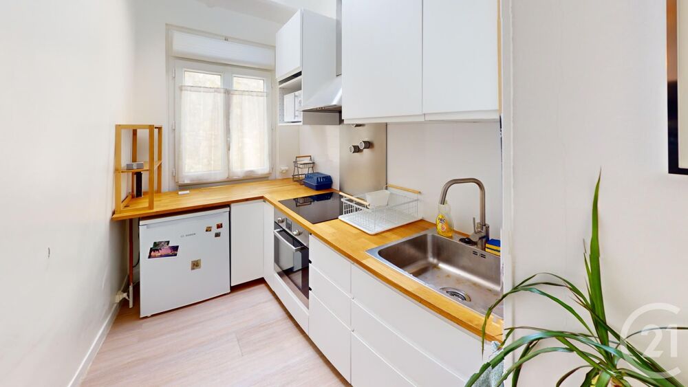 vente Appartement - 2 pièce(s) - 54 m² Fontainebleau (77300)