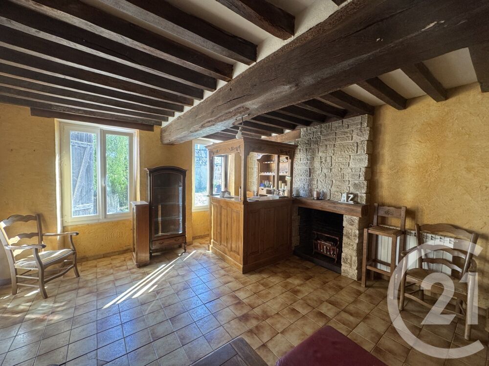 vente Maison - 5 pièce(s) - 131 m² Breugnon (58460)