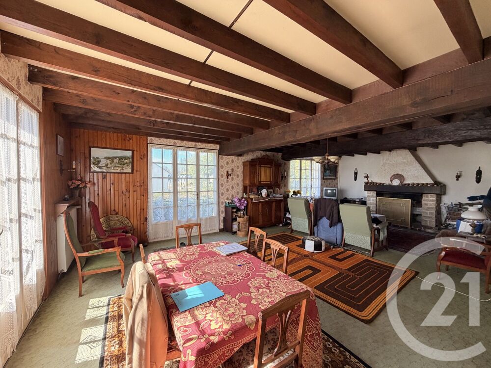 vente Maison - 10 pièce(s) - 203 m² Crain (89480)