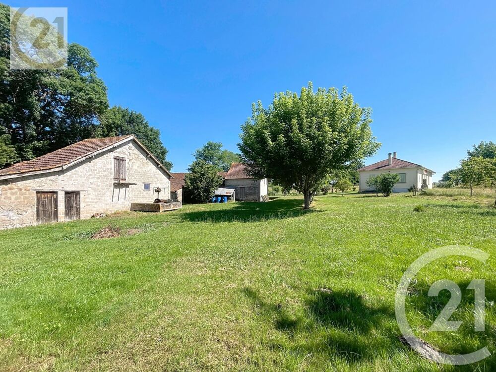 vente Maison - 5 pièce(s) - 520 m² Mussidan (24400)
