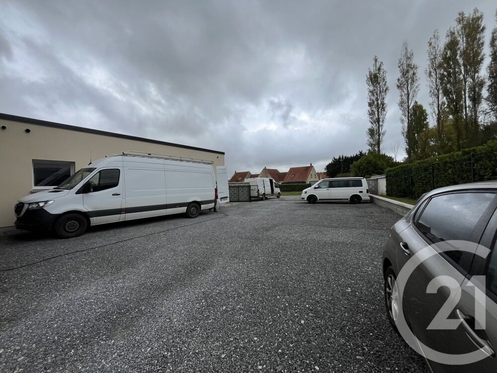 location Autres - 209 m² Samer (62830)