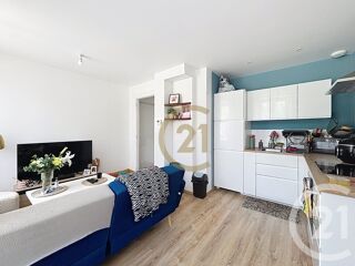  Appartement à louer 2 pièces 38 m²