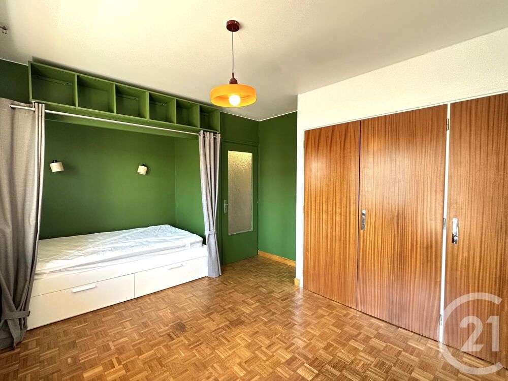 location Appartement - 1 pièce(s) - 42 m² Aix-les-Bains (73100)