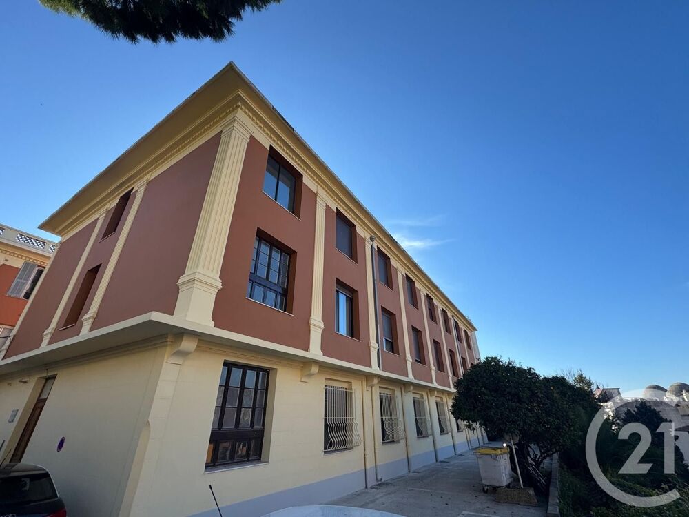 vente Immeuble - 1036 m² Nice (06100)