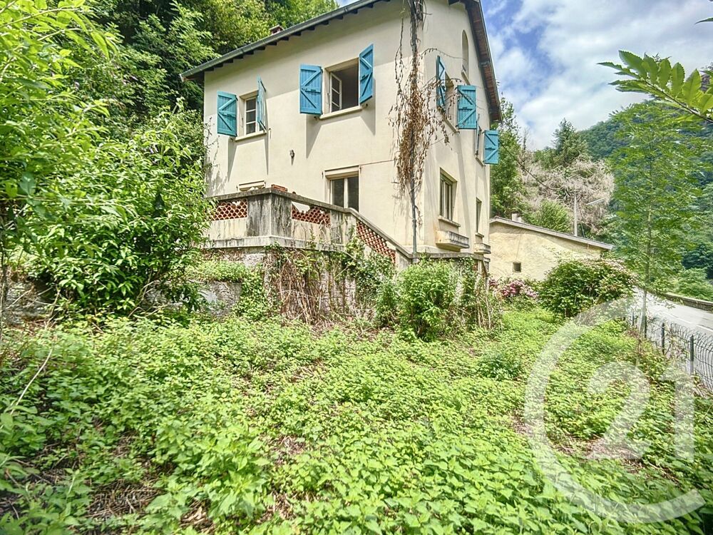 vente Maison - 5 pièce(s) - 270 m² Lacourt (09200)