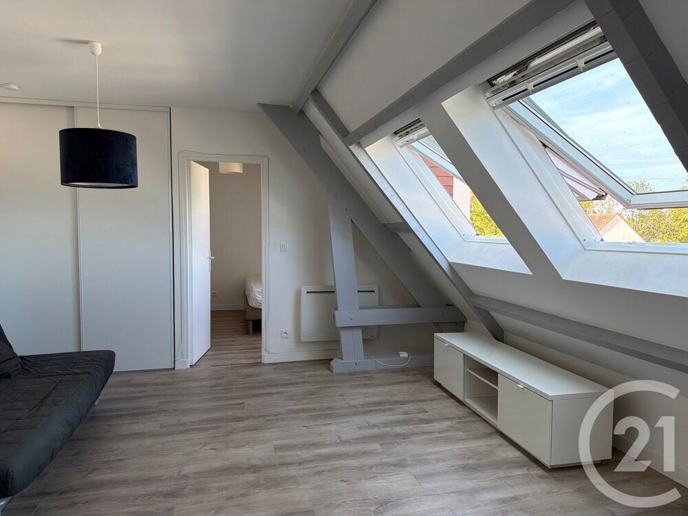 vente Appartement - 2 pièce(s) - 42 m² Ecquevilly (78920)
