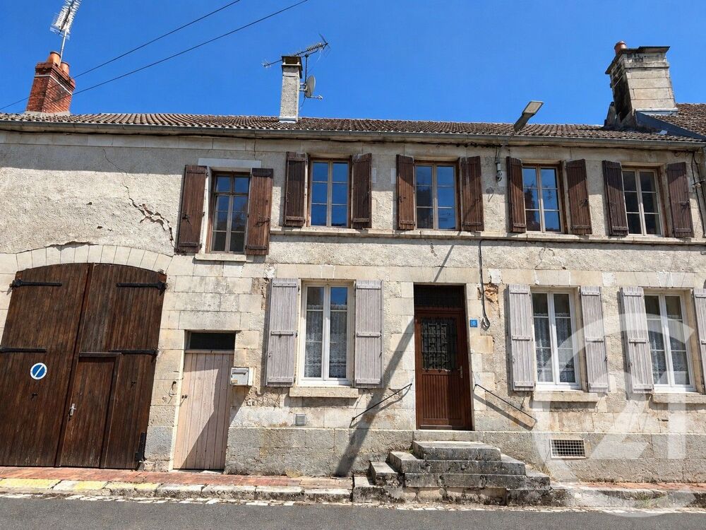 vente Maison - 5 pièce(s) - 118 m² Entrains-sur-Nohain (58410)