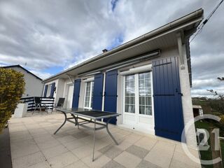  Maison � vendre 4 pi�ces 106 m�