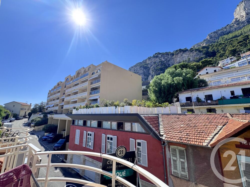 location Appartement - 1 pièce(s) - 29 m² Cap-d'Ail (06320)