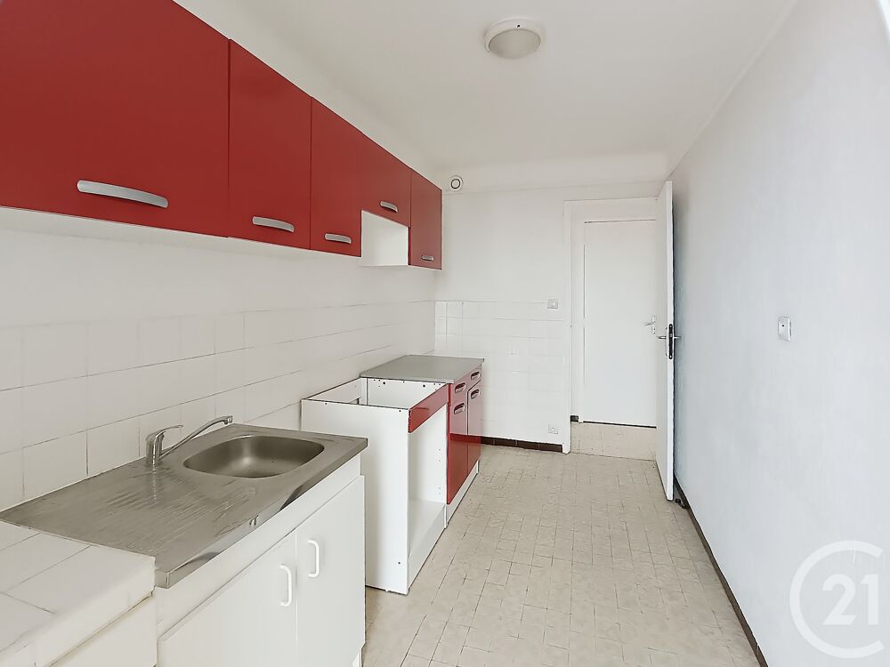 vente Appartement - 3 pièce(s) - 66 m² Port-de-Bouc (13110)