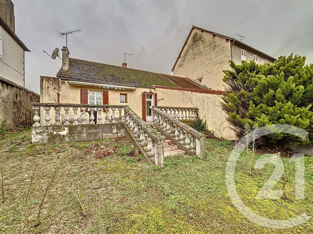 vente Maison - 3 pi�ce(s) - 80 m� Ch�tel-de-Neuvre (03500)