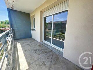  Appartement à louer 3 pièces 62 m²
