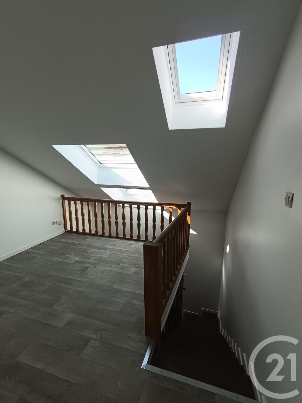 location Appartement - 1 pièce(s) - 20 m² Hardinghen (62132)