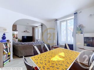  Maison à vendre 5 pièces 90 m²