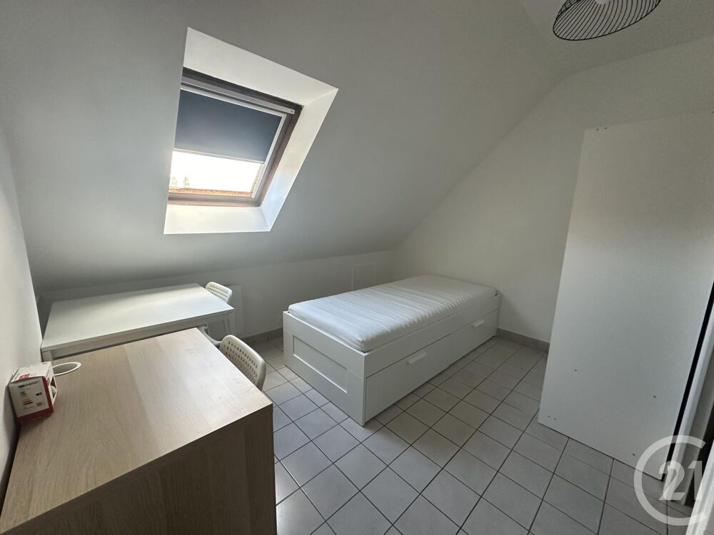 vente Appartement - 1 pièce(s) - 14 m² Tours (37000)