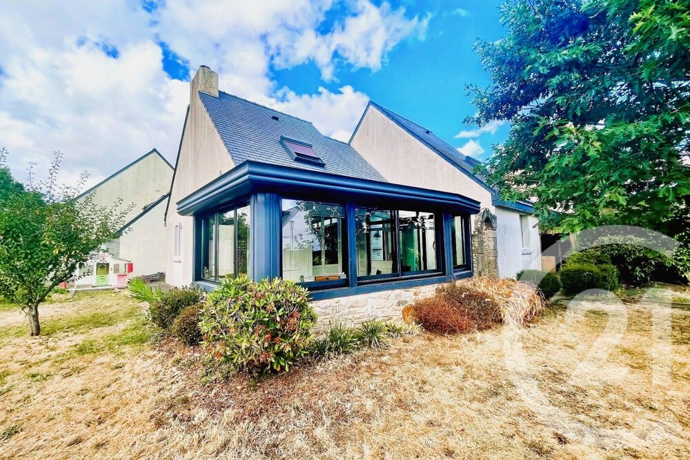 vente Maison - 6 pièce(s) - 189 m² Saint-Avé (56890)