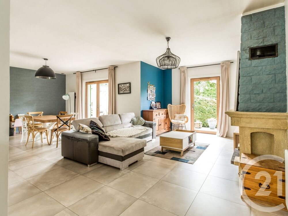 vente Maison - 6 pièce(s) - 155 m² Massieux (01600)