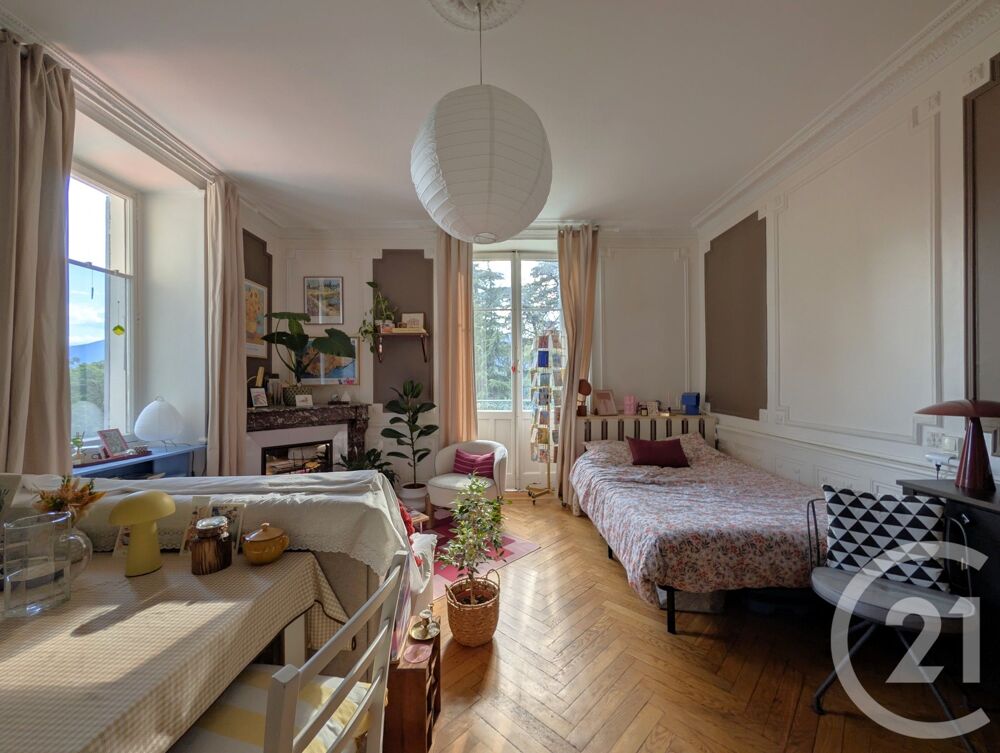 vente Appartement - 1 pièce(s) - 31 m² Aix-les-Bains (73100)