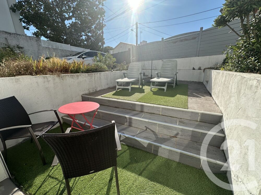 vente Maison - 5 pièce(s) - 106 m² Royan (17200)