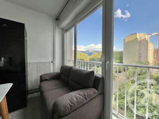  Appartement à louer 2 pièces 37 m²