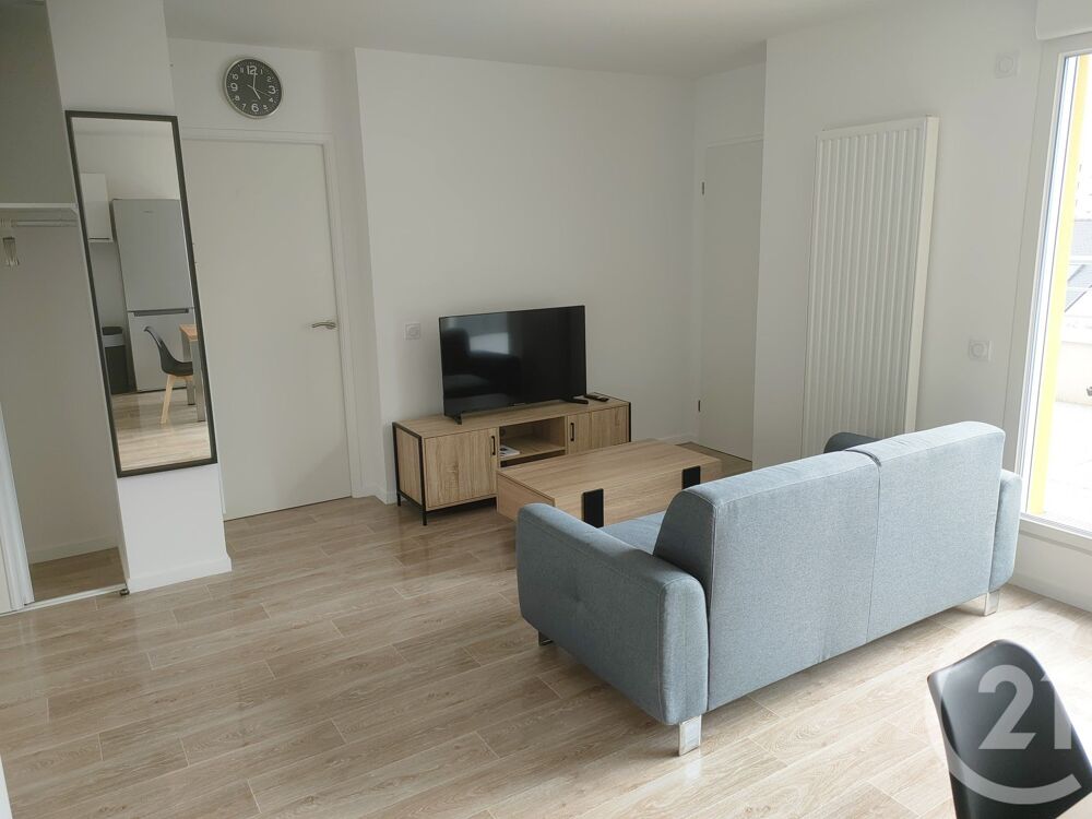 location Appartement - 3 pièce(s) - 64 m² Joué-lès-Tours (37300)
