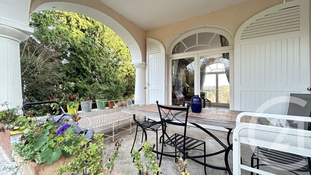 vente Maison - 8 pièce(s) - 249 m² Samois-sur-Seine (77920)