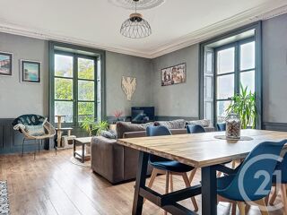  Appartement � vendre 3 pi�ces 86 m�