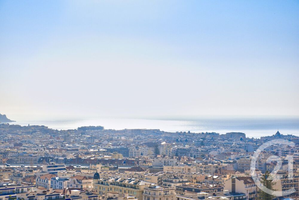 vente Appartement - 4 pièce(s) - 109 m² Nice (06000)