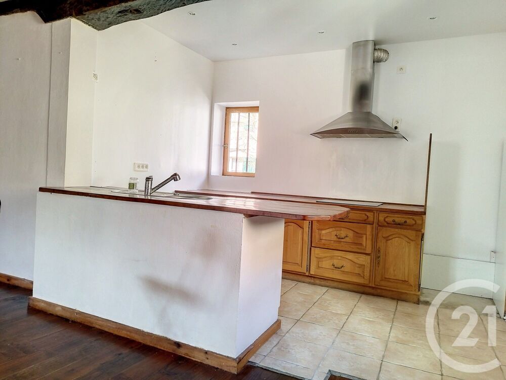 vente Maison - 4 pièce(s) - 140 m² Saint-Pourçain-sur-Sioule (03500)