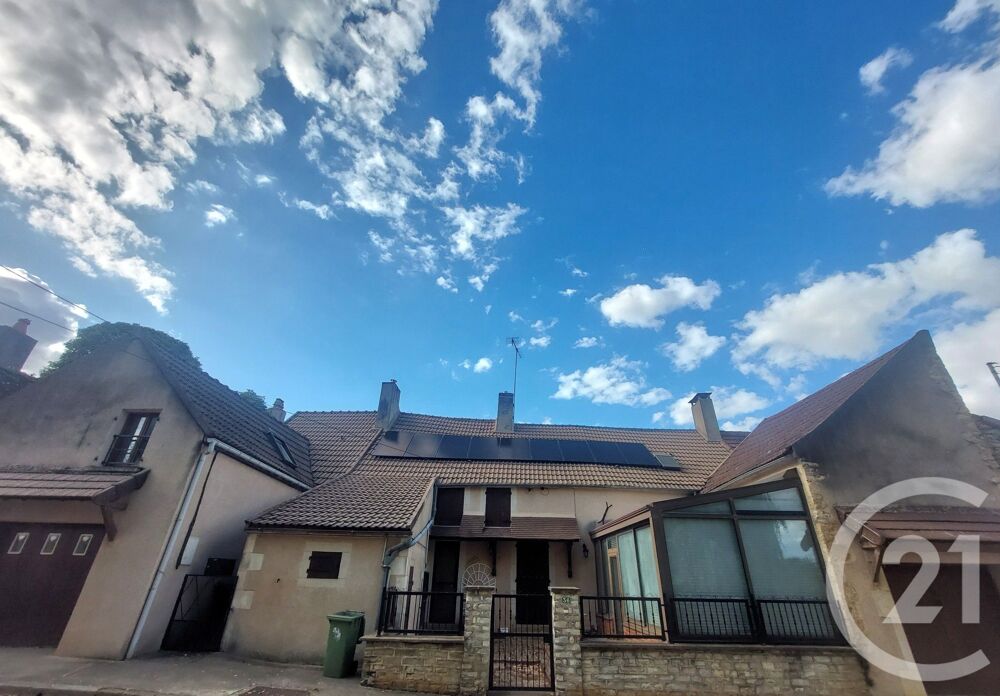 vente Maison - 6 pièce(s) - 178 m² Lucy-sur-Yonne (89480)
