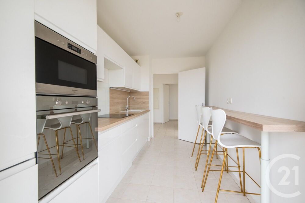 vente Appartement - 3 pièce(s) - 69 m² Antibes (06600)