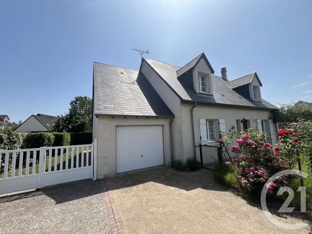 Maison familiale au c½ur du quartier Fontaine Blanche<br....