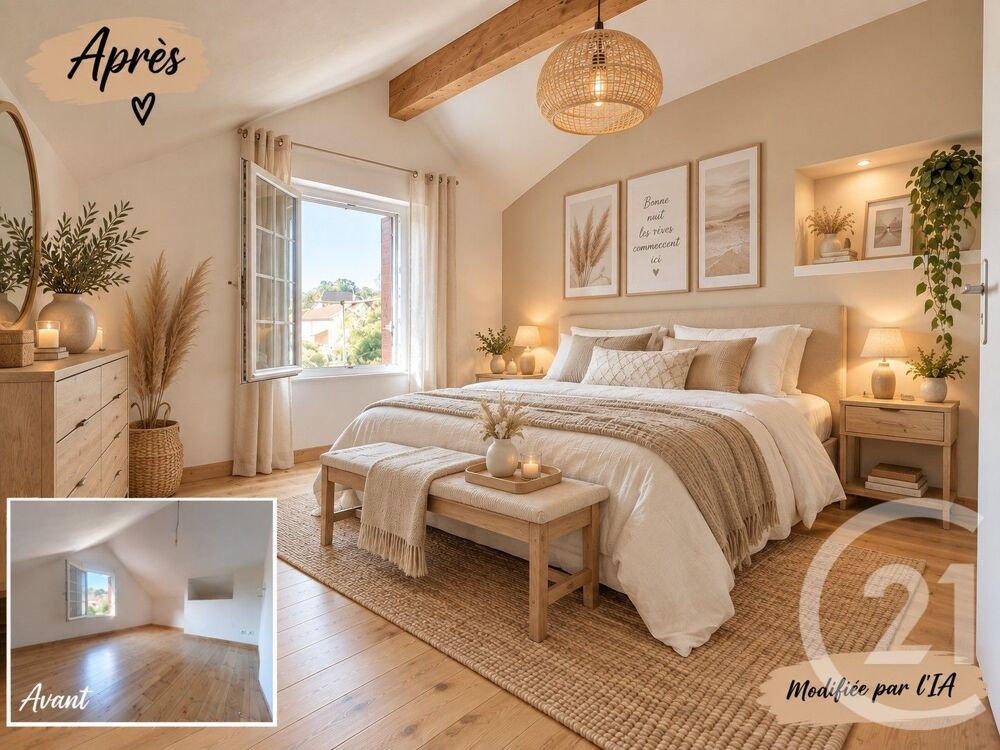 vente Maison - 3 pièce(s) - 56 m² Imphy (58160)