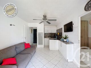  Appartement � vendre 2 pi�ces 30 m�