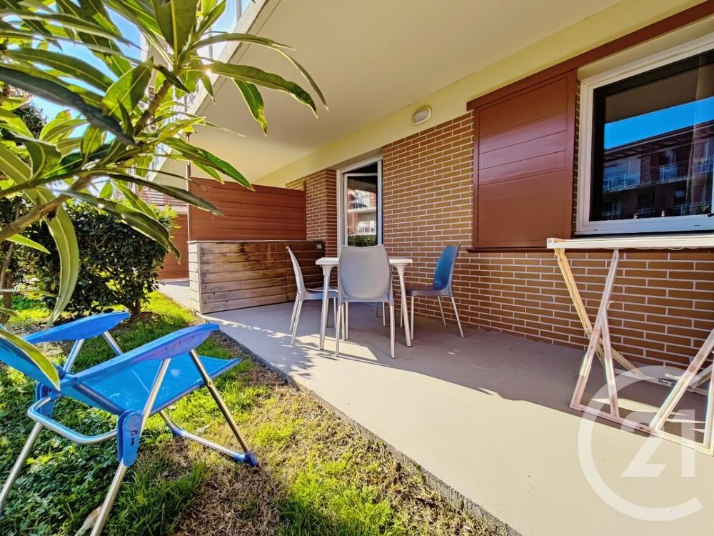 vente Appartement - 2 pièce(s) - 28 m² Argelès-sur-Mer (66700)
