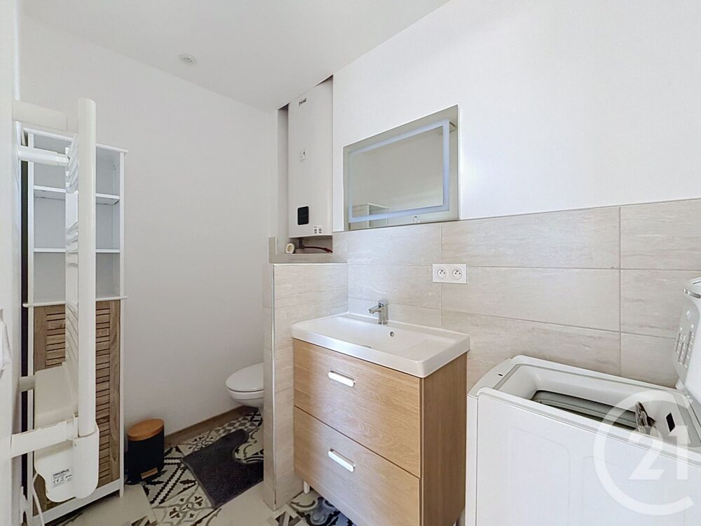 location Appartement - 2 pièce(s) - 40 m² Seloncourt (25230)