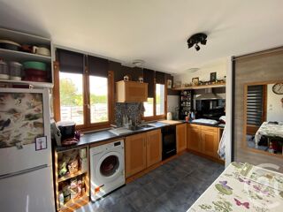  Maison à vendre 3 pièces 53 m²