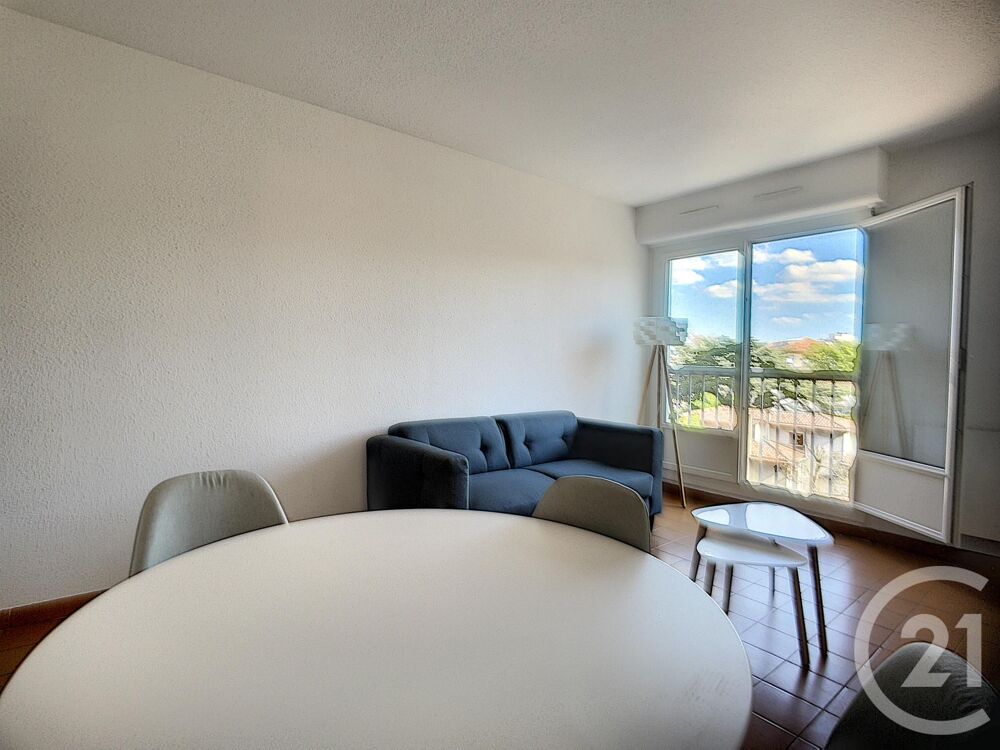 location Appartement - 2 pièce(s) - 36 m² Alès (30100)
