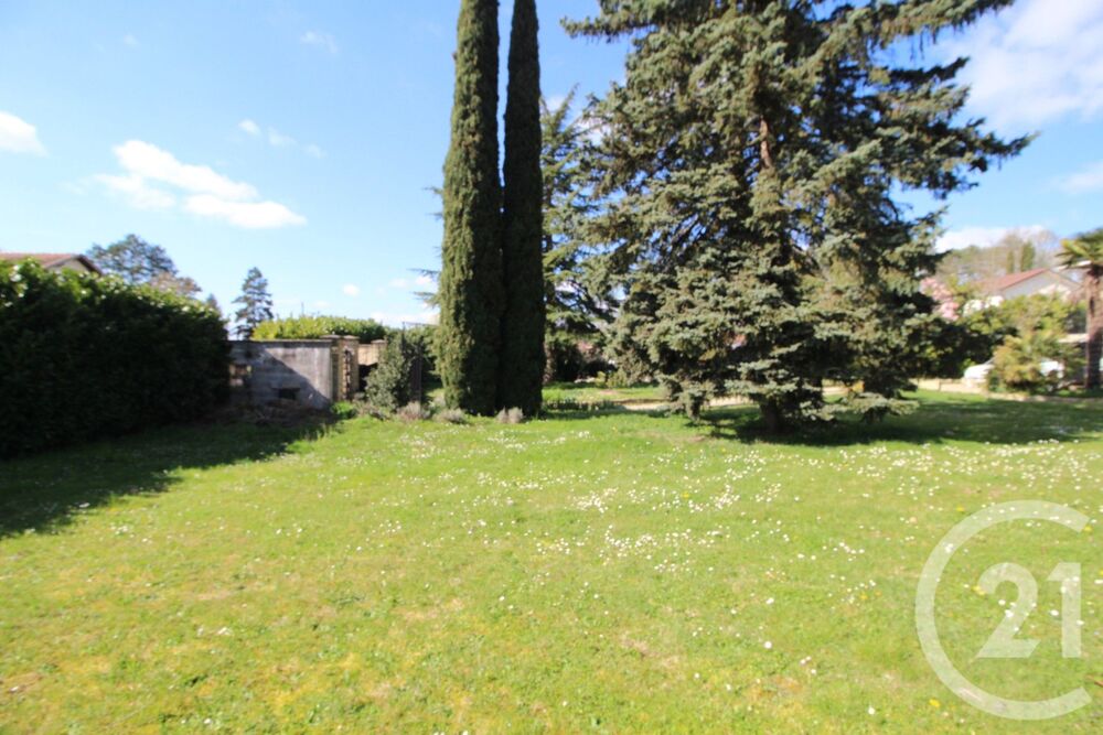vente Terrain - 473 m² Dagneux (01120)