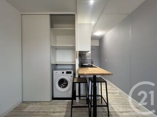  Appartement � louer 1 pi�ce 17 m�