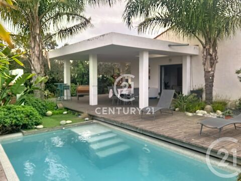   Vente Maison Maison - 5 pi�ce(s) - 148 m�