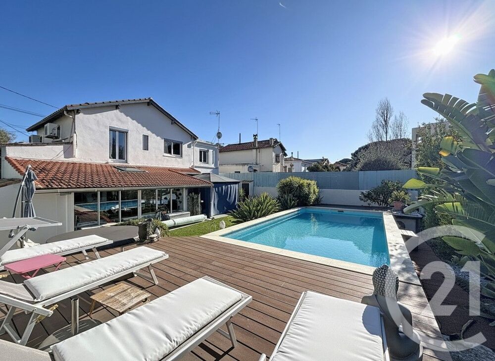 vente Maison - 5 pièce(s) - 147 m² Antibes (06600)