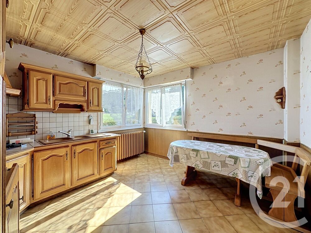 vente Maison - 6 pièce(s) - 150 m² Mathay (25700)